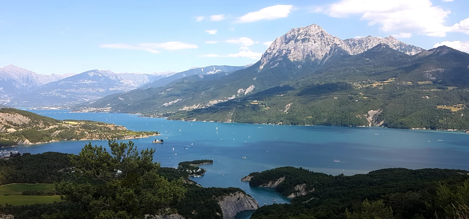 Jour 1 du séjour VTT électrique Des Alpes à la Provence